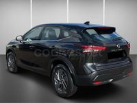 Usado Nissan Qashqai Acenta 158 CV (116 kW) 2022 Negro SUV