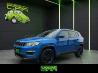 Usado Jeep Compass 130 CV (95 kW) 2021 Azul SUV