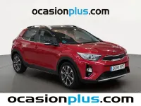 Usado Kia Stonic 120 CV (88 kW) 2018 Rojo SUV