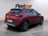 Usado Kia Stonic 101 CV (74 kW) 2019 Rojo SUV