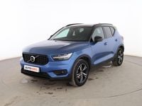 Usado Volvo XC40 R-Design 155 CV (114 kW) 2018 Azul SUV