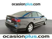 Usado Audi A6 Advanced 190 CV (139 kW) 2016 Negro Berlina