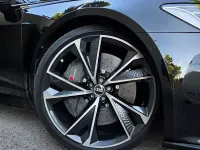 Usado Audi RS6 600 CV (441 kW) 2023 Negro Familiar