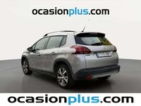 Usado Peugeot 2008 Allure 110 CV (80 kW) 2018 Gris SUV