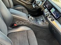 Usado Mercedes E220 194 CV (142 kW) 2018 Blanco Coupe