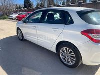 Usado Citroën C4 Tonic 92 CV (67 kW) 2012 Blanco Berlina