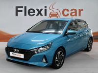 usado Hyundai i20 1.2 MPI Klass Gasolina en Flexicar Valencia 2