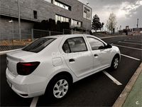 Usado Dacia Logan Essentiel 73 CV (53 kW) 2018 Blanco Berlina