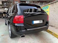 Usado Porsche Cayenne 250 CV (183 kW) 2004 Negro SUV