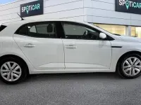 Usado Renault Mégane II Equilibre 116 CV (85 kW) 2022 Blanco Berlina