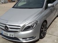 Brugt Mercedes B180 109 HK (80 kW) 2015 Hvid MPV