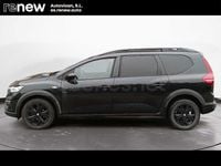 Usado Dacia Jogger Extreme 100 CV (73 kW) 2022 Negro Monovolumen