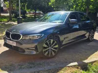 Usado BMW 320e Comfort Edition 204 CV (150 kW) 2021 Gris / plata Berlina