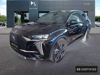 Usado DS Automobiles DS7 Crossback Rivoli 129 CV (94 kW) 2023 Negro SUV