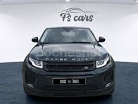 Usado Land Rover Range Rover evoque SE 150 CV (110 kW) 2016 Verde SUV