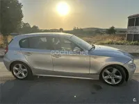 Usado BMW 118 122 CV (89 kW) 2006 Gris / plata Utilitario
