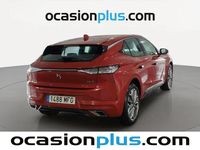 Usado DS Automobiles DS4 Trocadero 131 CV (96 kW) 2023 Rojo SUV