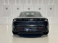 Usado Porsche Taycan 300 kW (408 CV) 2022 Gris Berlina