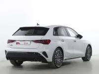 Usado Audi S3 Sportback Advanced 333 CV (244 kW) 2024 Blanco Utilitario
