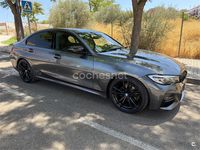 Usado BMW 320 Comfort Edition 190 CV (139 kW) 2019 Gris / plata Berlina