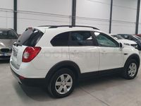 Usado Chevrolet Captiva LT 163 CV (119 kW) 2013 Blanco SUV