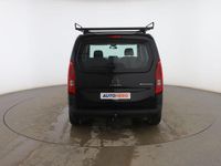 Usado Citroën Berlingo Feel 102 CV (75 kW) 2023 Negro Monovolumen