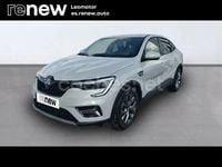Usado Renault Arkana Evolution 145 CV (106 kW) 2024 Blanco SUV