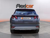 Usado Hyundai Tucson 160 CV (117 kW) 2025 Gris SUV