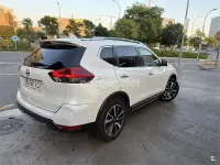 Usado Nissan X-Trail Tekna 177 CV (130 kW) 2017 Blanco SUV