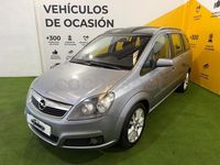 Usado Opel Zafira Cosmo 150 CV (110 kW) 2005 Gris / plata Monovolumen