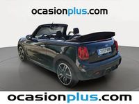Usado Mini John Cooper Works Cabriolet 231 CV (169 kW) 2018 Verde Descapotable