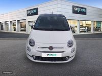 Usado Fiat 500 70 CV (51 kW) 2024 Blanco Berlina