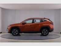 Usado Hyundai Tucson 215 CV (158 kW) 2025 Naranja SUV