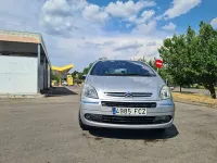 Usado Citroën Xsara Picasso Exclusive 110 CV (80 kW) 2007 Gris / plata Monovolumen