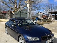 Usado BMW 320 184 CV (135 kW) 2013 Azul Coupe