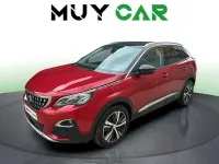 Occasion Peugeot 3008 Allure 131 PK (96 kW) 2020 Rood SUV
