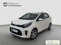 Usado Kia Picanto Comfort 68 CV (50 kW) 2022 Blanco Utilitario