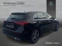 Usado Mercedes A180 136 CV (100 kW) 2025 Negro Utilitario