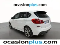 Usado BMW 218 Active Tourer 150 CV (110 kW) 2017 Blanco Monovolumen