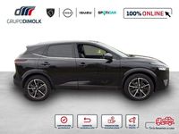 Brugt Nissan Qashqai N-Connecta 140 HK (102 kW) 2022 Sort SUV