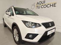 Usado Seat Arona Style 110 CV (80 kW) 2021 Blanco SUV