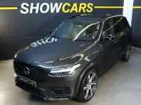Usado Volvo XC90 R-Design 455 CV (334 kW) 2022 Gris SUV