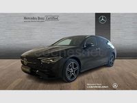 Usado Mercedes CLA250e Shooting Brake AMG line 218 CV (160 kW) 2025 Negro cosmos Familiar