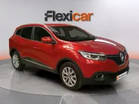 Usado Renault Kadjar LIMITED 140 CV (102 kW) 2018 Rojo SUV