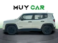 Usado Jeep Renegade Sport 120 CV (88 kW) 2020 Blanco SUV