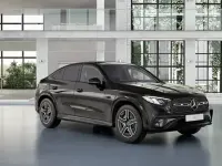 Ny Mercedes GLC220 197 HK (144 kW) 2026 Svart