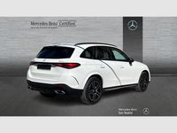 Usado Mercedes GLC220 AMG line 197 CV (144 kW) 2025 Blanco polar  pintura unicolor