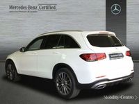 usado Mercedes 200 GLCd 4MATIC