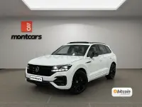 Usado VW Touareg R 462 CV (339 kW) 2021 Blanco SUV