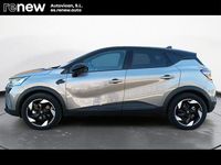 Usado Renault Captur Techno 145 CV (106 kW) 2025 Gris SUV